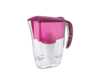 AQUAPHOR Dzbanek filtrujący Dalia 2,9l (kolor fuksja)+ wkład B100-5  - 1379838 - zdjęcie 1